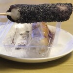 だんごの輪島 - ごまだんご