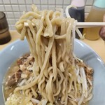 ラーメン スタミナパンチ - 