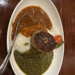 若草カレー本舗 - 