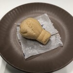 だんごの輪島 - ファイト最中