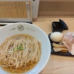 だし麺屋 うみのいろどり - 