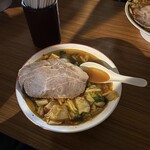 彩華ラーメン 屋台 - 