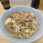 ラーメン スタミナパンチ - 
