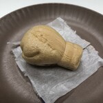 だんごの輪島 - ファイト最中