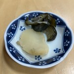 鍋焼きラーメン千秋 - 