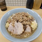 ラーメン スタミナパンチ - 