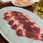 焼肉ホルモン 亀萬 - 