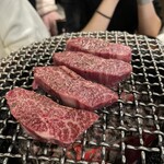 焼肉ホルモン 亀萬 - 
