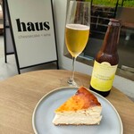Haus Cheesecake & Wine - 
