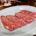 焼肉ホルモン 亀萬 - 