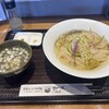 特濃のどぐろつけ麺 Smile