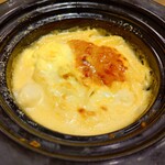 デニーズ - 【期間限定】小柱とオマールソースのグラタン