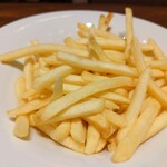 デニーズ - 山盛りフライドポテト