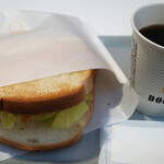 ドトールコーヒーショップ - 料理写真: