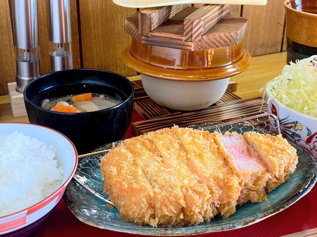 とんかつ朱寿 （しゅじゅ） - 上社/とんかつ | 食べログ