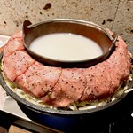 牛たん焼きしゃぶ 元祖たこしゃぶ 紅れや - 