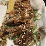 乙星 - 鶏せせり塩焼き