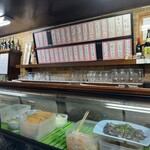 彦治 - メニュー