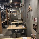 乙星 - 店内雰囲気