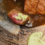 牛かつ おか田 - 