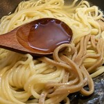 Sagamihara 欅 - 昆布水つけ麺