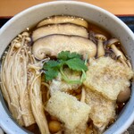 手打ちそば 遊山 - 