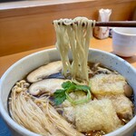 手打ちそば 遊山 - 