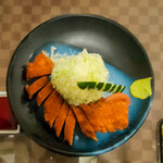 牛かつ おか田 - 