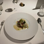 ドミニク・ブシェ・キョート・ル・レストラン - 