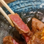 牛かつ おか田 - 