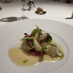 ドミニク・ブシェ・キョート・ル・レストラン - 