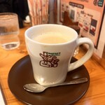 珈琲所コメダ珈琲店 - ドリンク写真: