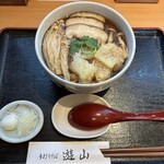 手打ちそば 遊山 - 