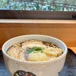 手打ちそば 遊山 - 