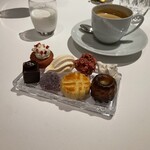 ドミニク・ブシェ・キョート・ル・レストラン - 