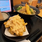 山下本気うどん 川崎銀柳街 - 