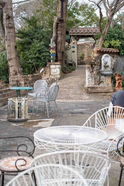 さくら坂VIVACE （サクラザカビバーチェ） - 小絹/イタリアン