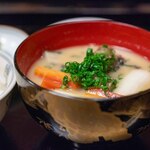 よし町 - 2026.1 鯉こく