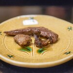 よし町 - 2026.1 常陸国天然まがも炭焼き（皮とささみ）