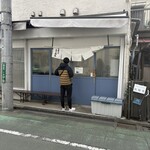 中華そば ふくみみ - 外観