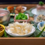 よし町 - 2026.1 祝肴（前菜の盛り合わせ10種類）