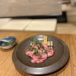 Wagyu Matsushita Kamidoori ten - 