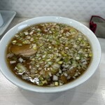 中華そば ふくみみ - 特製中華そば1,150円