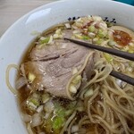 中華そば ふくみみ - 