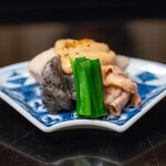 よし町 - 2026.1 常磐沖産あんこう友酢