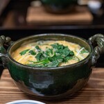 よし町 - 2026.1 あんこう小鍋（常磐沖産あんこう、白菜、春菊、椎茸、長葱）