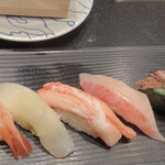 廻る富山湾 すし玉 - 