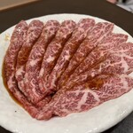 炙り焼肉　おさ - 