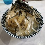 中華そば ふくみみ - 豚めし