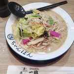 ちゃんぽん一鶴 - 